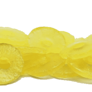 Ambrosio Pineapple Slices