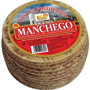 Albeniz Queso Manchego PDO 12 Months