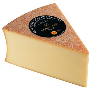 Xavier David Beaufort AOP Chalet d'Alpage