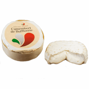 Vivaldi Buffalo Camembert 250g Metro Adelaide Only