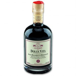 Leonardi Dolce Vita Balsamic of Modena IGP 500mL