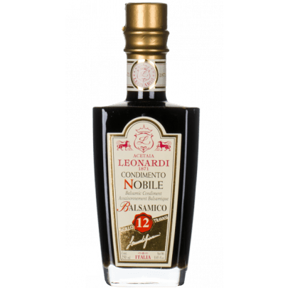 Leonardi Balsamic Condiment 12 Years 250mL