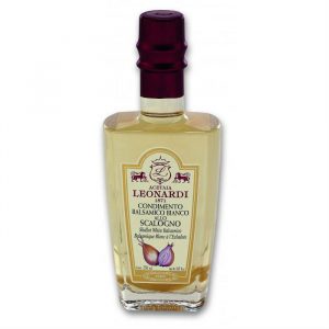 Leonardi White Balsamic Shallot 250mL