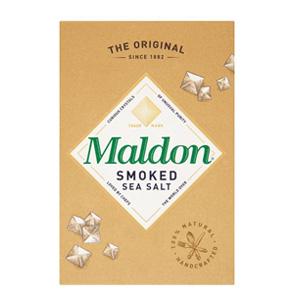 Maldon Smoked Sea Salt 125g