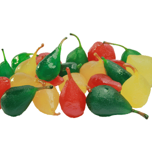 Ambrosio Glace Pears Natural