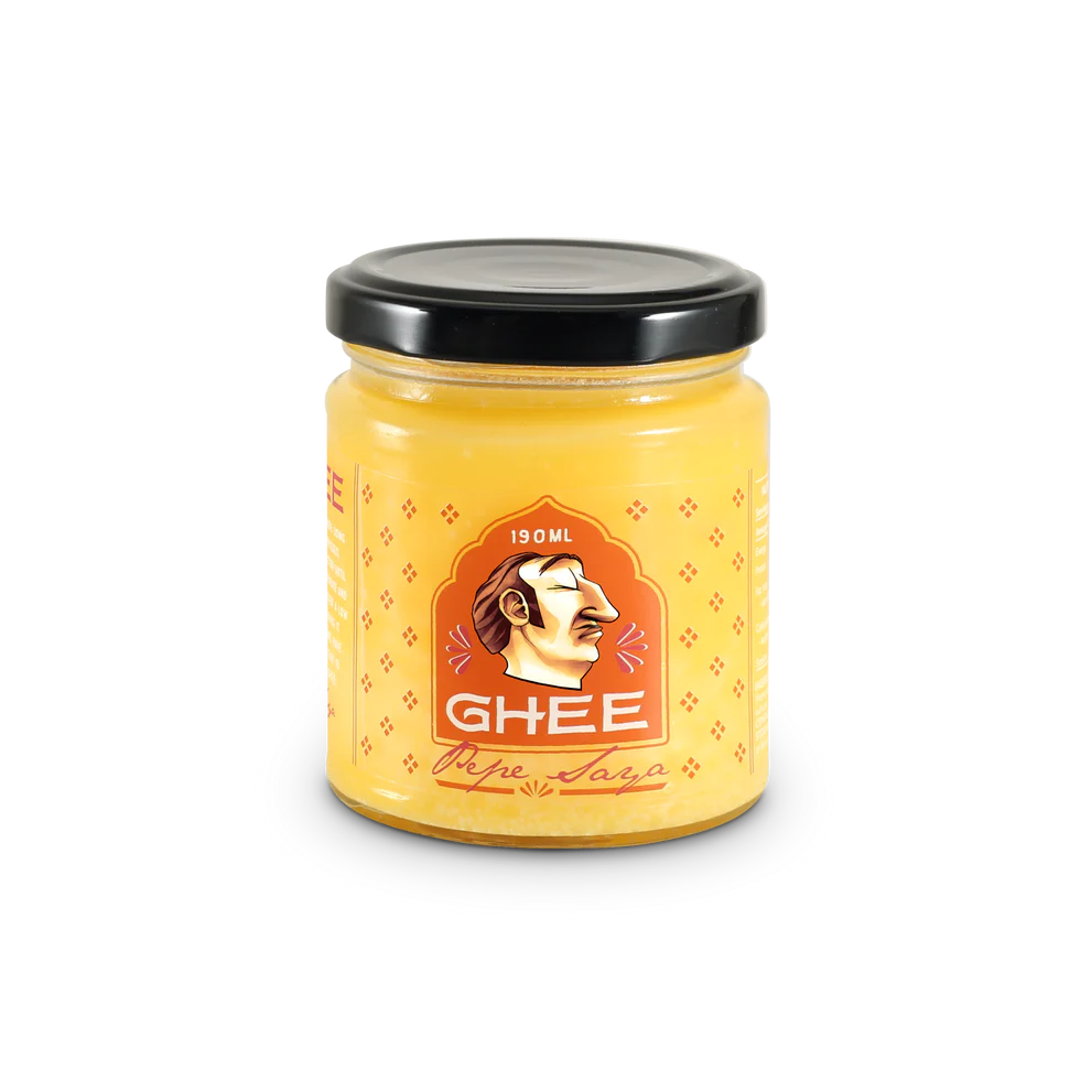 Pepe Saya Ghee 190ml