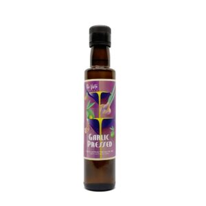 Rio Vista Garlic Pressed Olive Oil 250ml