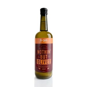 Rio Vista Nothin But Olives Robust Extra Virgin Olive Oil 750ml