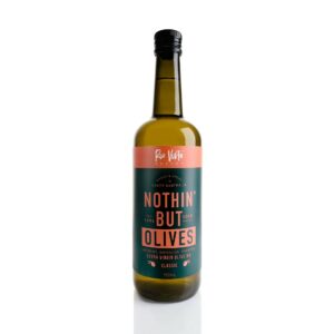 Rio Vista Nothin But Olives Classic Extra Virgin Olive Oil 750ml