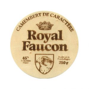 Royal Faucon Camembert 250g Metro Adelaide Only