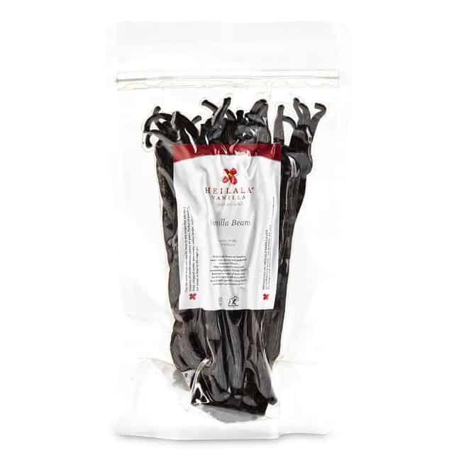 Heilala Vanilla Beans 15-18 Cm each