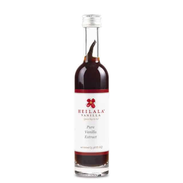 Heilala Vanilla Extract 100ml