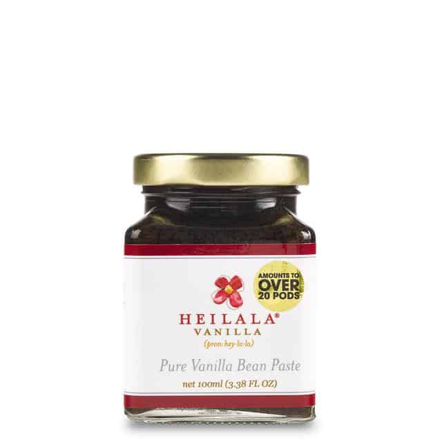 Heilala Vanilla Paste 65gr