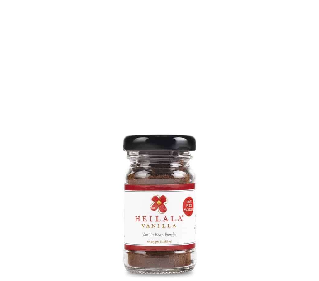 Heilala Vanilla Powder 25g