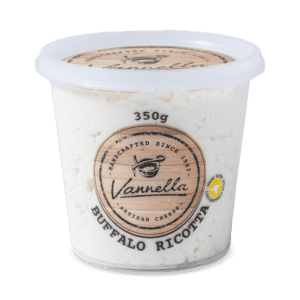 Vannella Buffalo Ricotta 350g - Metro Adelaide only
