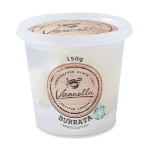 Vannella Burrata 150g Adelaide Metro Only