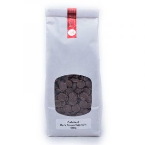 Callebaut Dark Bittersweet Callets 53.7% 500g