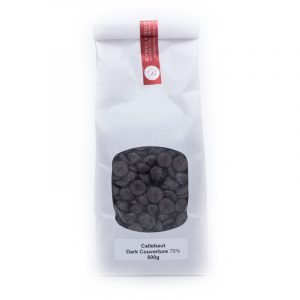 Callebaut Dark Couverture Callets 70% 500g