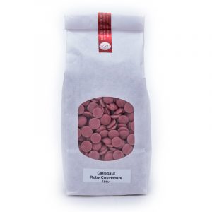 Callebaut Ruby RB1 Chocolate500g