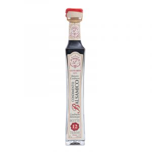 Leonardi Dark Balsamic Condiment 12 Yrs 40ml