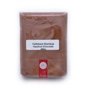 Callebaut Gianduja Coveurture Block 480g