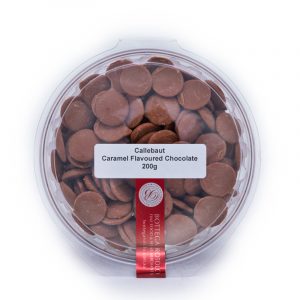 Callebaut Caramel Callets 200g