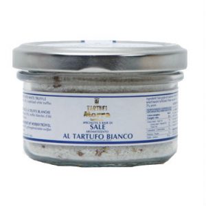Tartufi Morra White Truffle Salt 100g