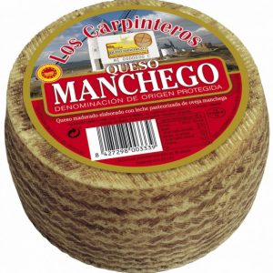 Albeniz Queso Manchego PDO 3 Months