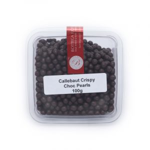 Callebaut Dark Crispy Pearls 100g