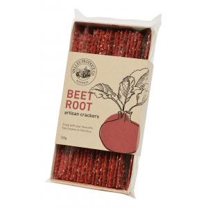 VPC Artisan Flatbread Beetroot 130g