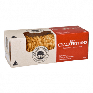 VPC Crackerthins Plain 100g