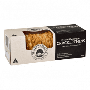 VPC Crackerthins Cracked Black Pepper 100g