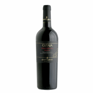 Caruso e Minini Cutaja Nero D'Avola Riserva