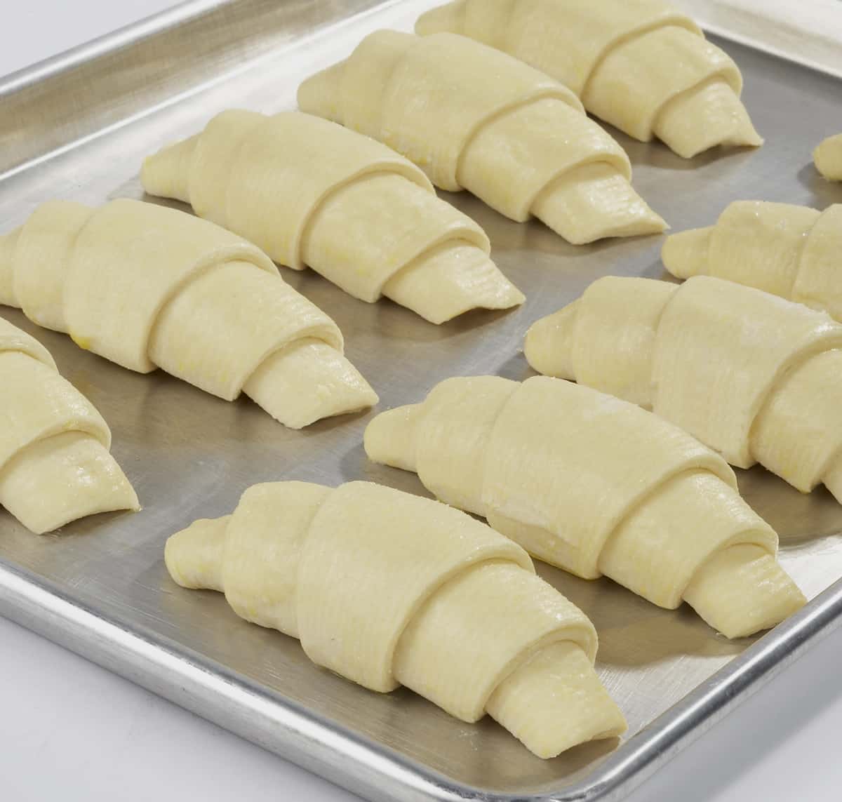 French Butter Croissants 80g x 10 (Bake at Home) Local Pickup Only - Image 2
