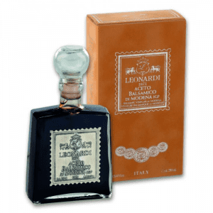 Leonardi Balsamic Vinegar Of Modena Ocra Velvet 10 Years 250ml