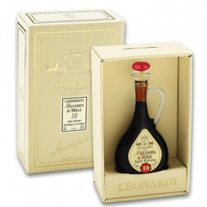 Leonardi Dark Apple Balsamic Condiments 100ml
