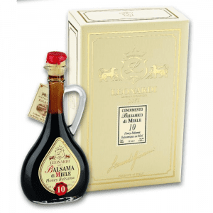 Leonardi Dark Honey Balsamic Condiments 100ml