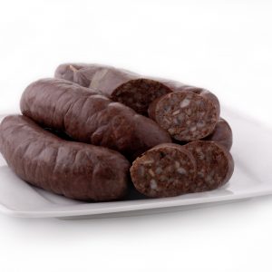 Morcilla Blood Sausage