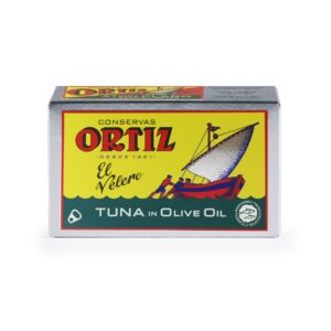 Ortiz Yellowfin Tuna 112g