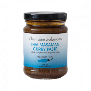 Charmaine Solomon’s Masaman Curry Paste 250g