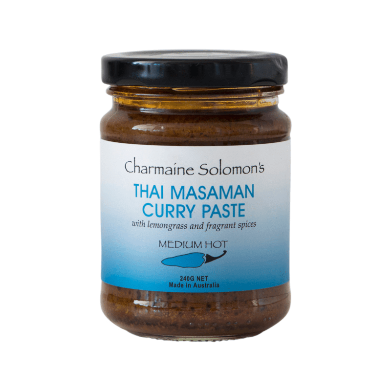 Charmaine Solomon’s Masaman Curry Paste 250g