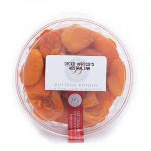 Trevallie Orchard Dried Apricots