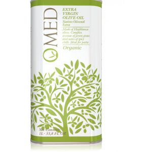 Omed Extra Virgin Olive Oil Hojiblanca Organic 1L