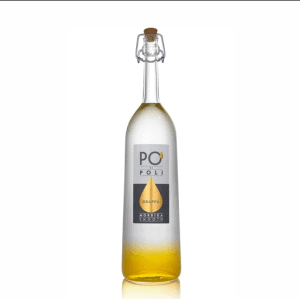 Poli Po' Smooth Moscato Grappa