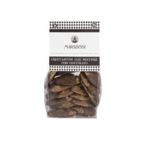 Marabissi Hazelnut & Chocolate Croccantini 200g
