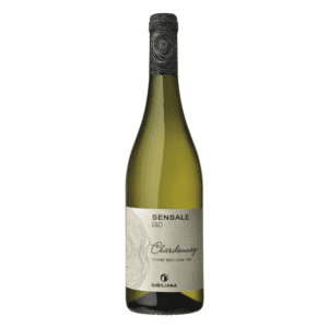 Sibiliana Sensale Organic Chardonnay Terre Siciliana IGP