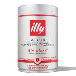 Illy Classic Coffee Beans 250g