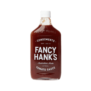 Fancy Hank's Tomato Sauce 375ml