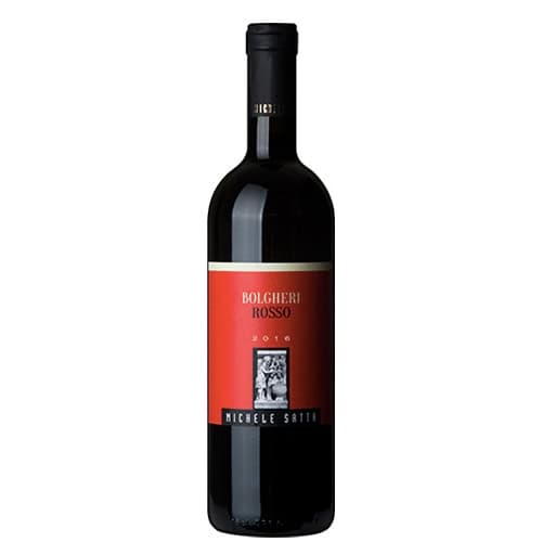 Michele Satta Bolgheri Rosso DOC