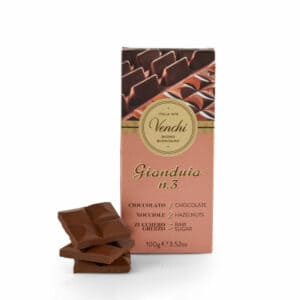 Venchi Bar Gianduia n.3 100g